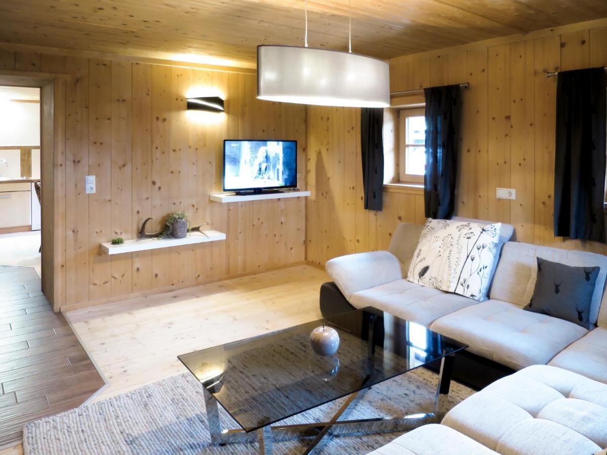 Chalet Alm Chalet - Suz320 By Interhome Gattererberg Екстер'єр фото