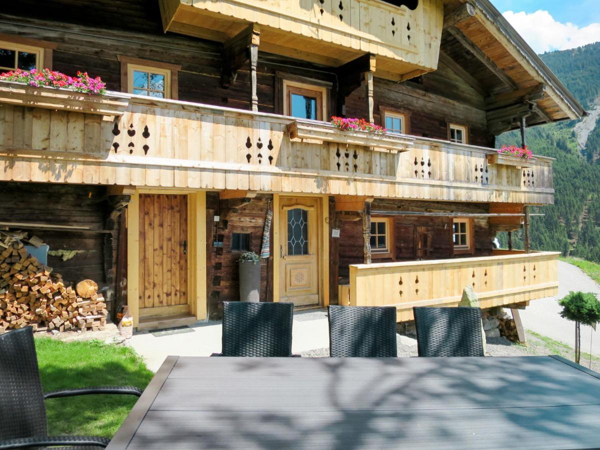 Chalet Alm Chalet - Suz320 By Interhome Gattererberg Екстер'єр фото