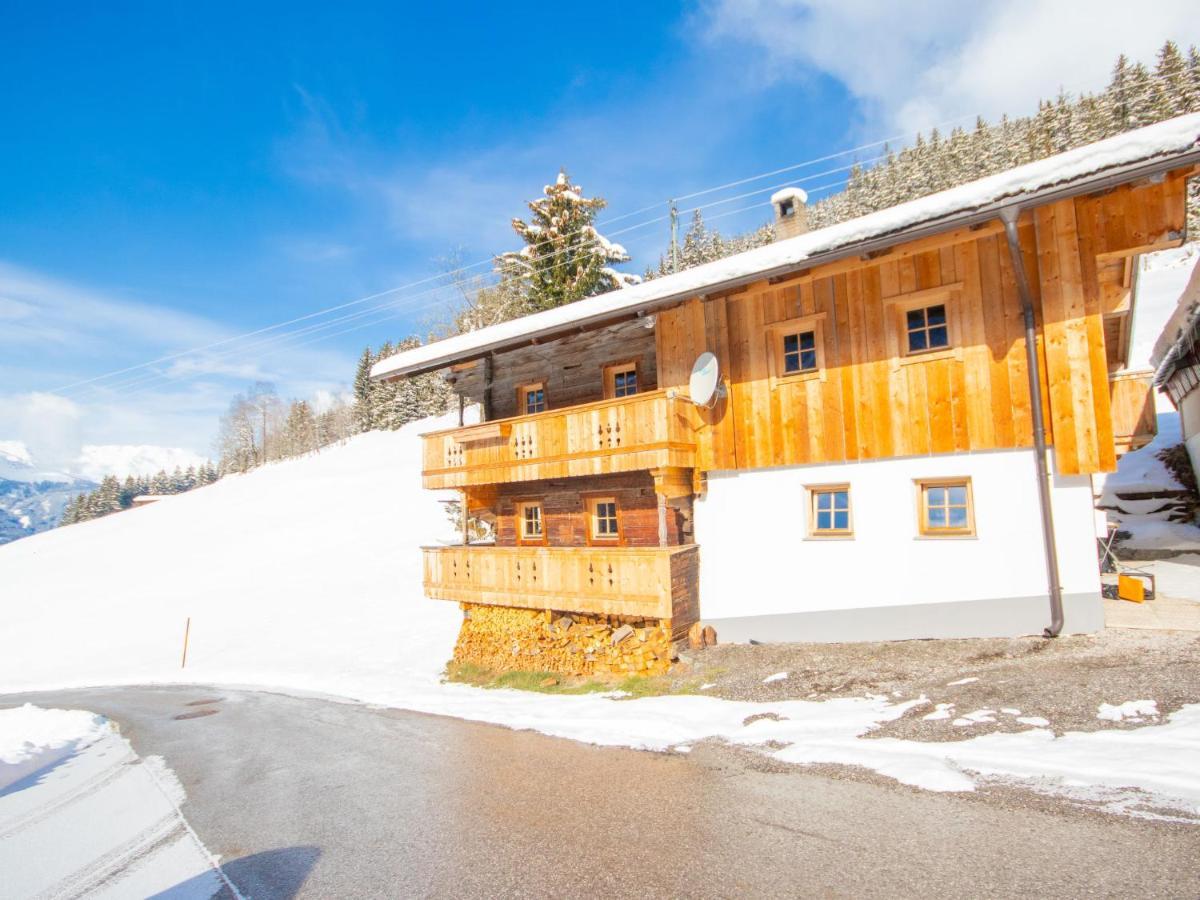 Chalet Alm Chalet - Suz320 By Interhome Gattererberg Екстер'єр фото