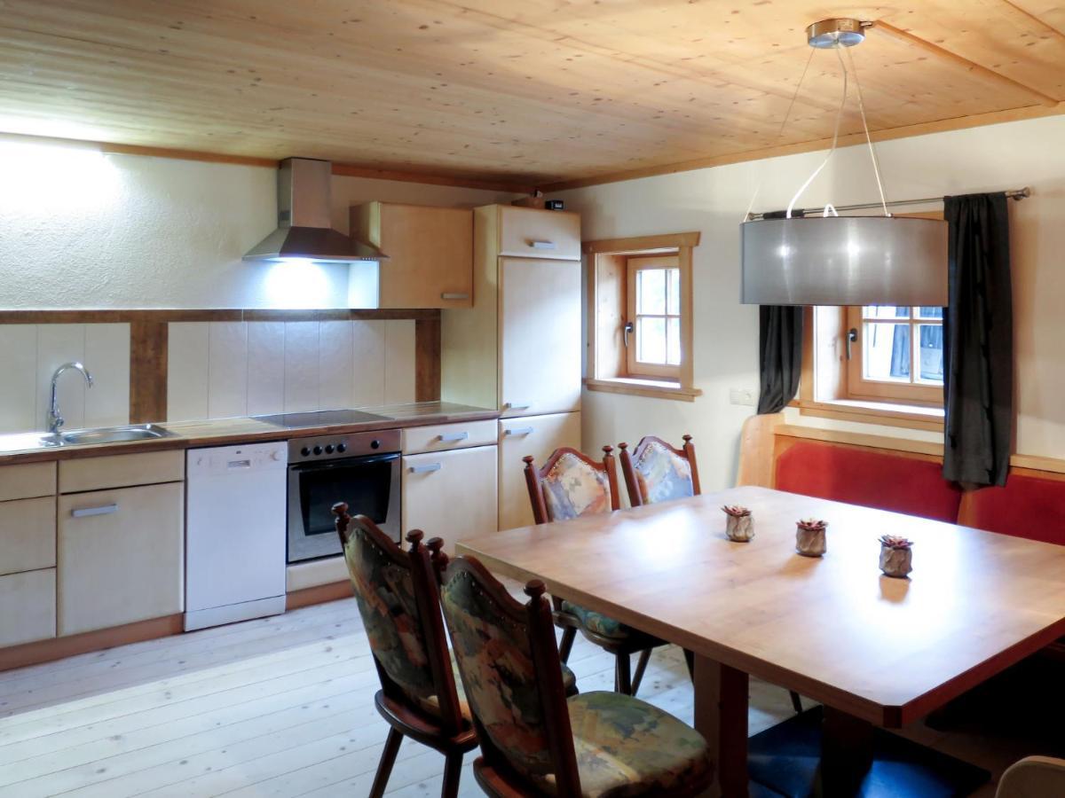 Chalet Alm Chalet - Suz320 By Interhome Gattererberg Екстер'єр фото