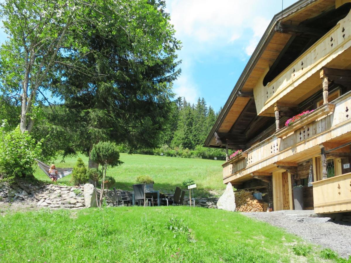 Chalet Alm Chalet - Suz320 By Interhome Gattererberg Екстер'єр фото