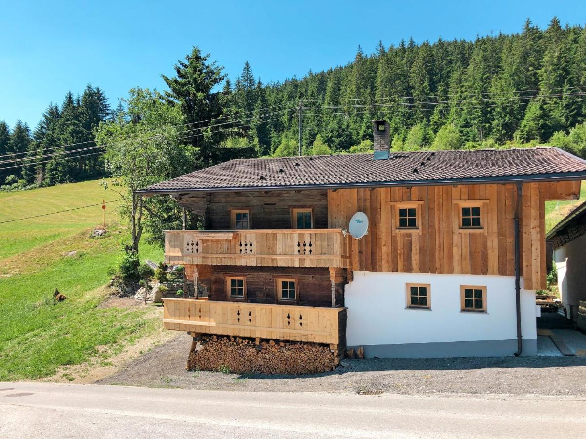 Chalet Alm Chalet - Suz320 By Interhome Gattererberg Екстер'єр фото