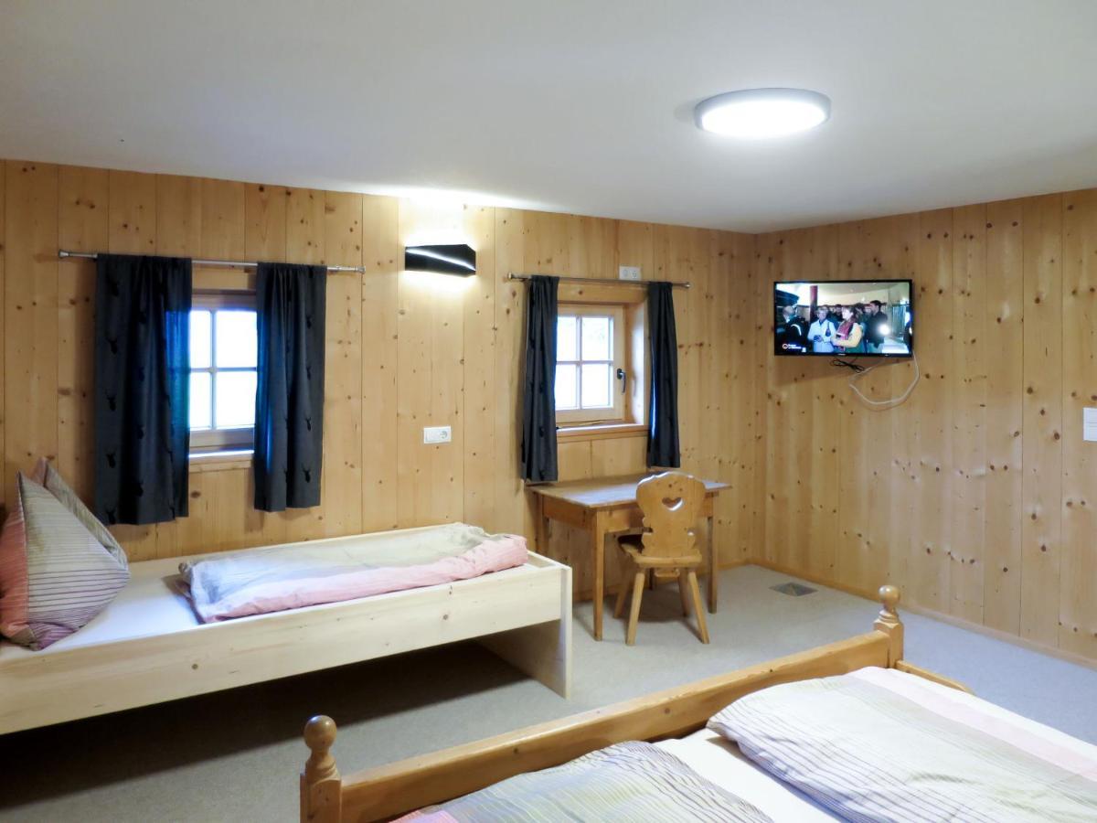 Chalet Alm Chalet - Suz320 By Interhome Gattererberg Екстер'єр фото