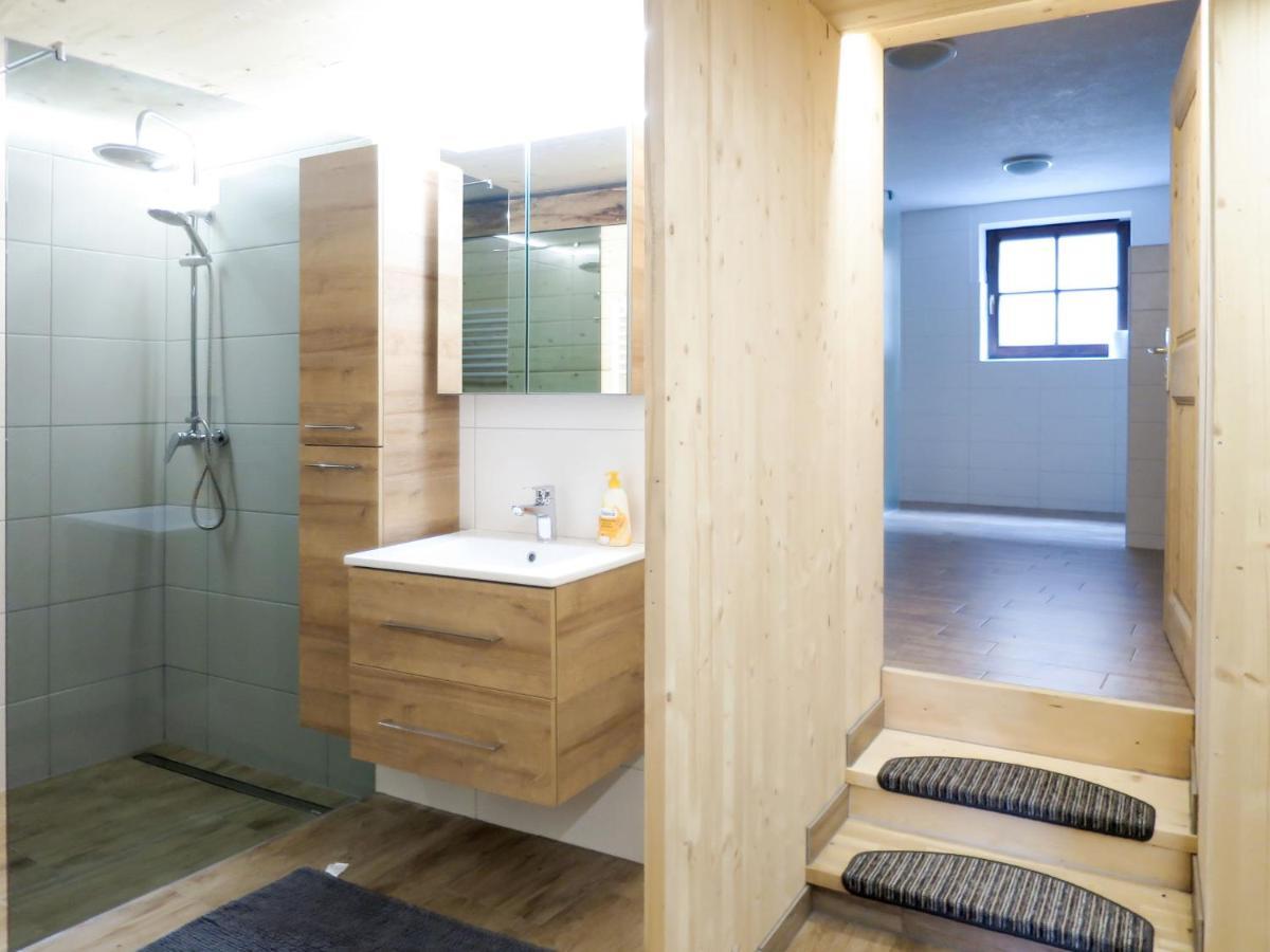Chalet Alm Chalet - Suz320 By Interhome Gattererberg Екстер'єр фото