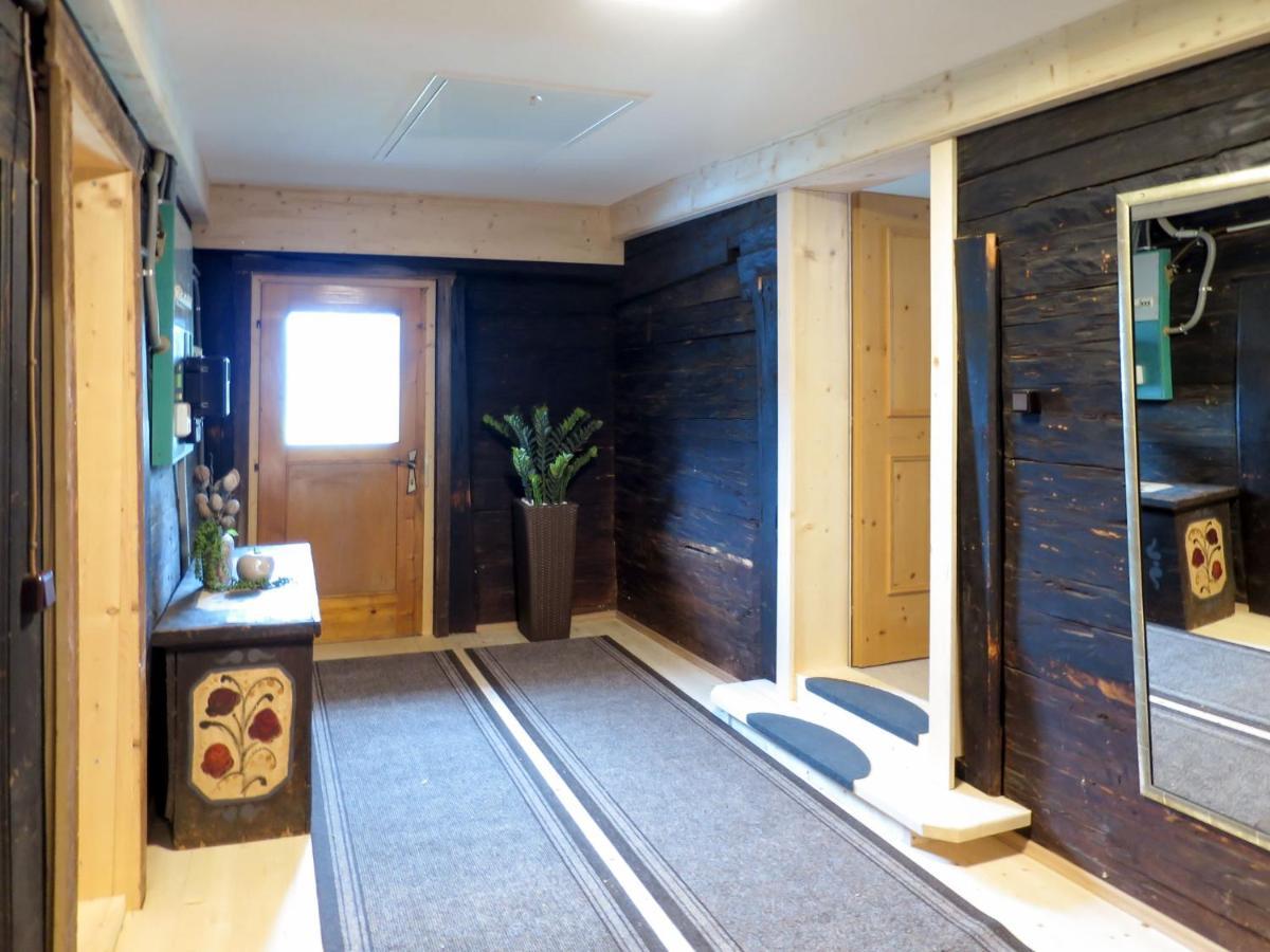 Chalet Alm Chalet - Suz320 By Interhome Gattererberg Екстер'єр фото