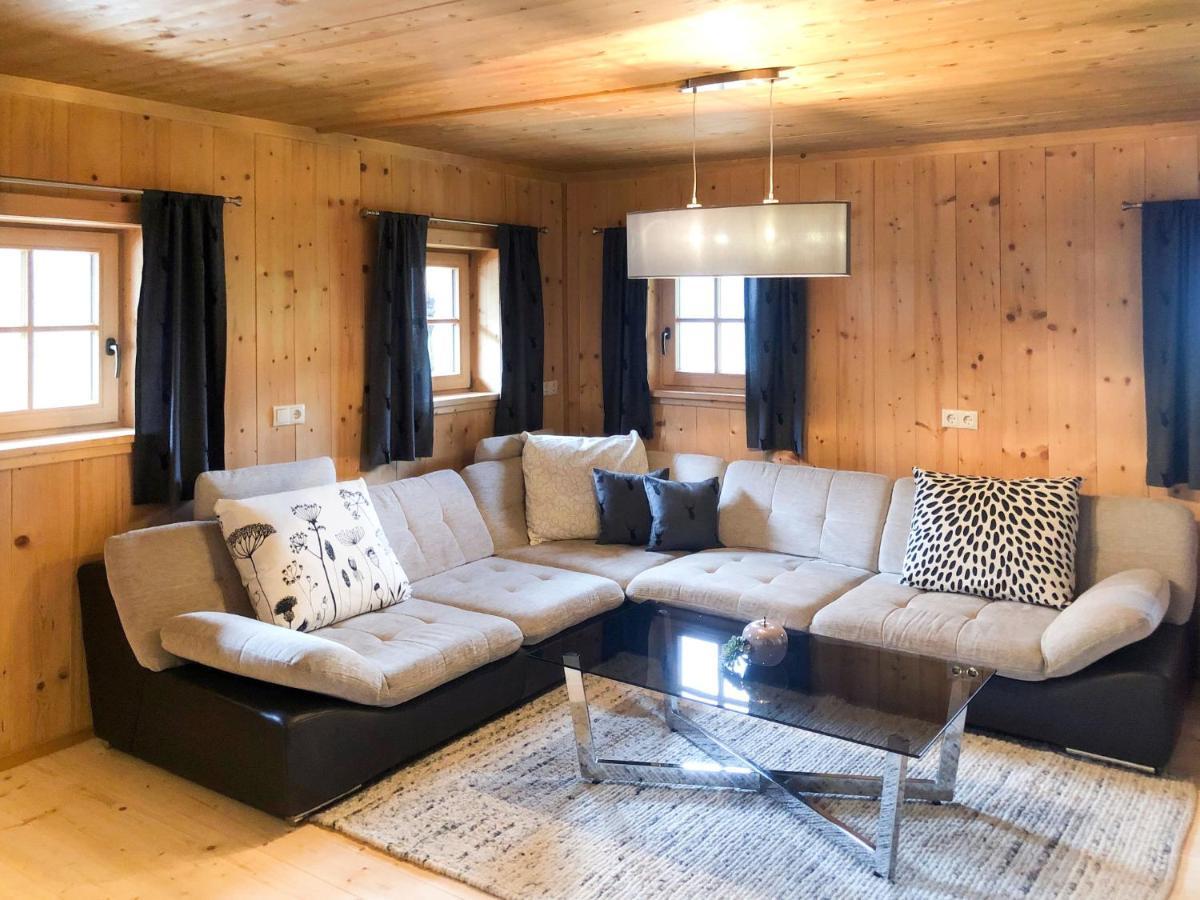 Chalet Alm Chalet - Suz320 By Interhome Gattererberg Екстер'єр фото