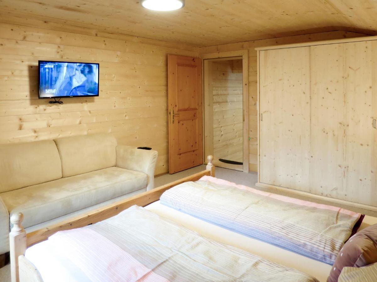 Chalet Alm Chalet - Suz320 By Interhome Gattererberg Екстер'єр фото