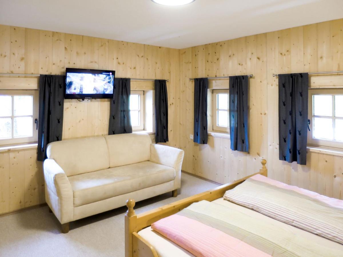 Chalet Alm Chalet - Suz320 By Interhome Gattererberg Екстер'єр фото