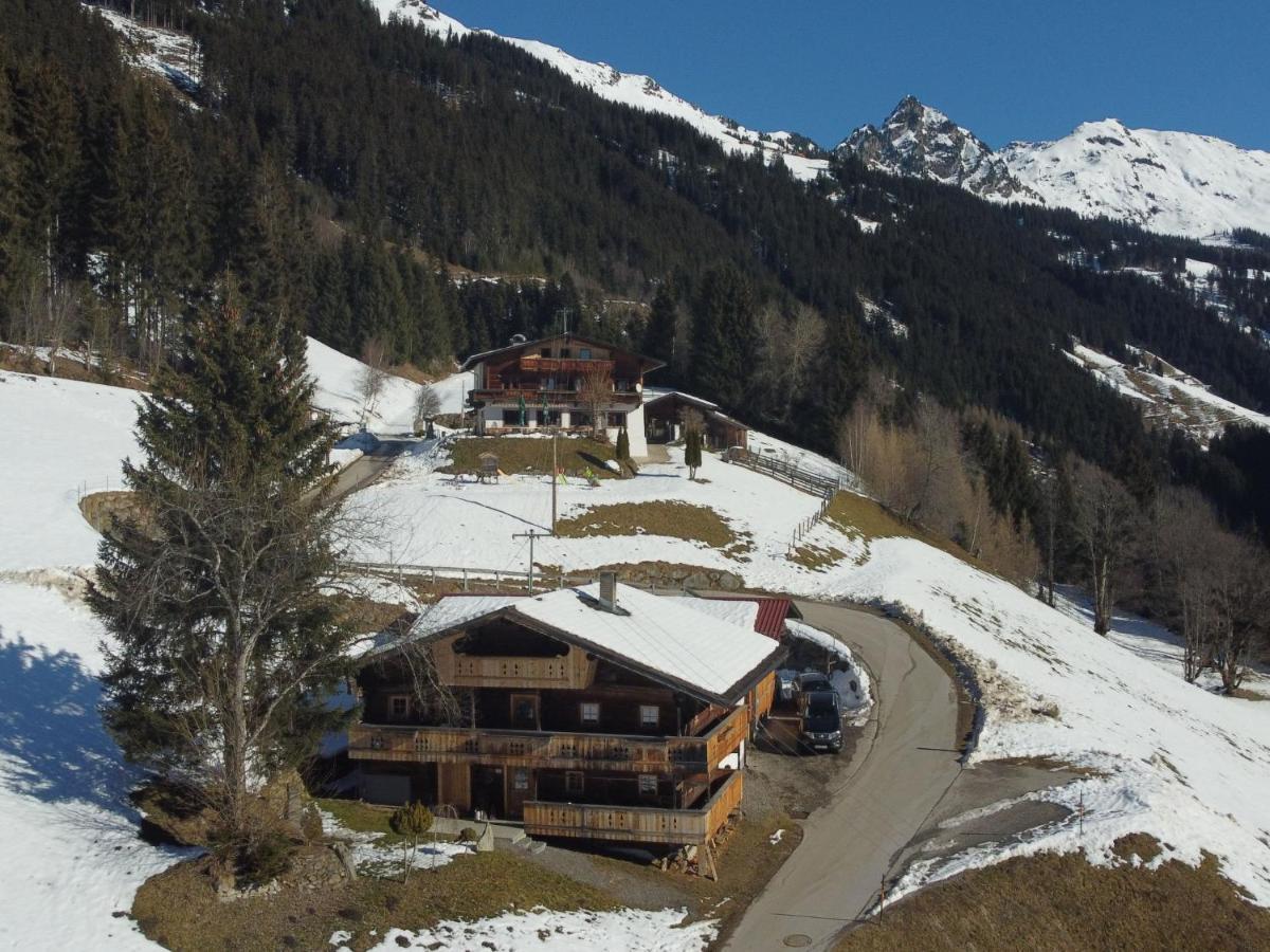 Chalet Alm Chalet - Suz320 By Interhome Gattererberg Екстер'єр фото