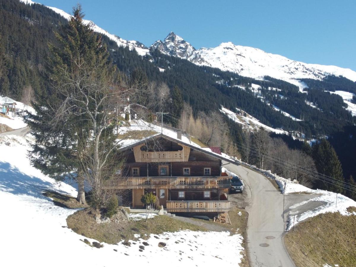 Chalet Alm Chalet - Suz320 By Interhome Gattererberg Екстер'єр фото